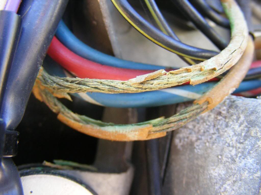 Wiring harness musings | Yamaha XS650 Forum